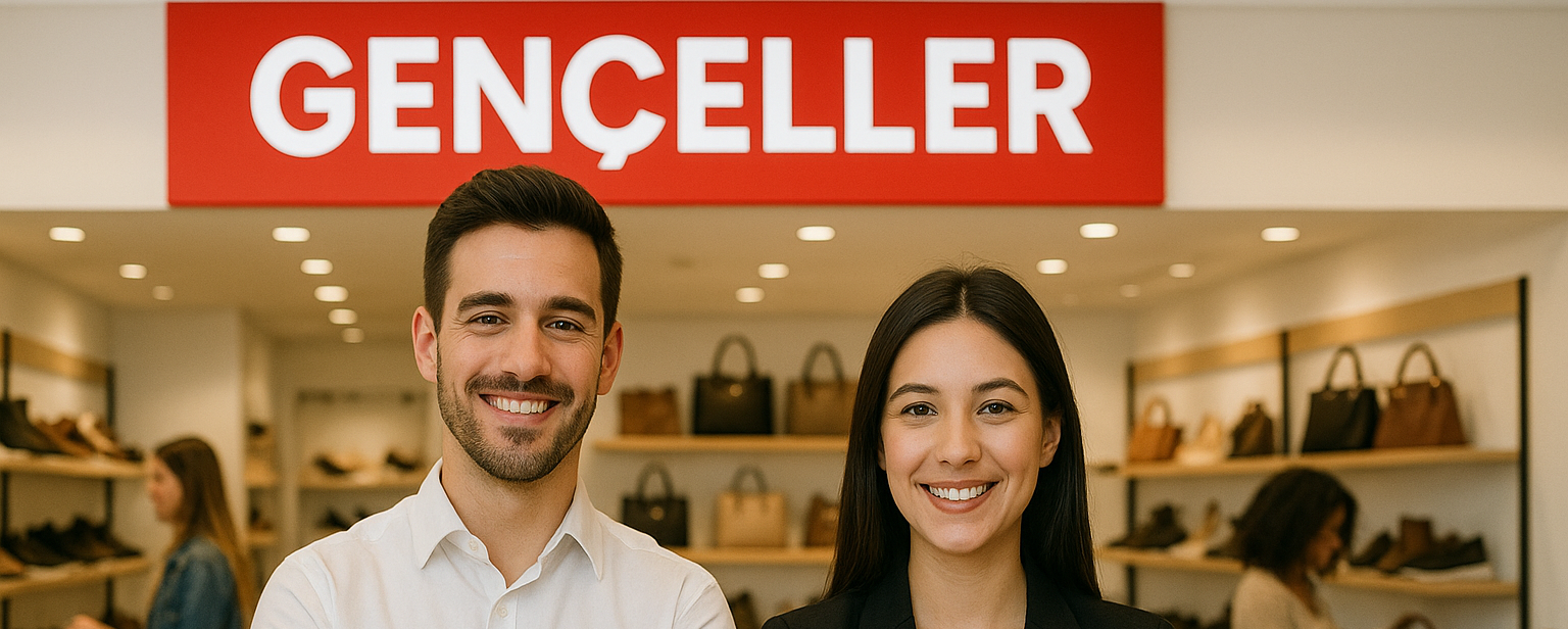 Gençeller Ayakkabı & Çanta